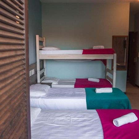 Hotel Pousada Capao Garopaba Luaran gambar