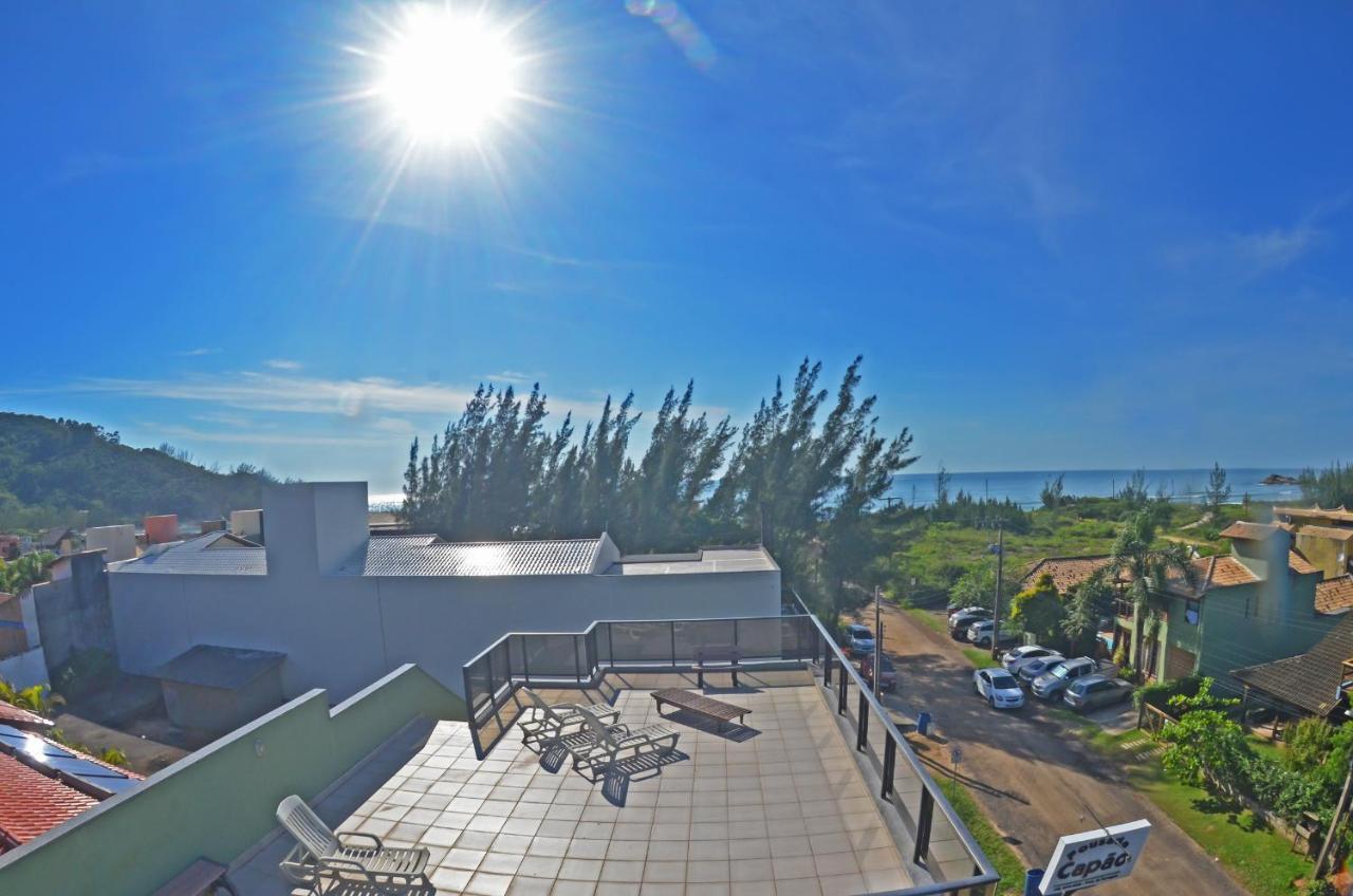 Hotel Pousada Capao Garopaba Luaran gambar