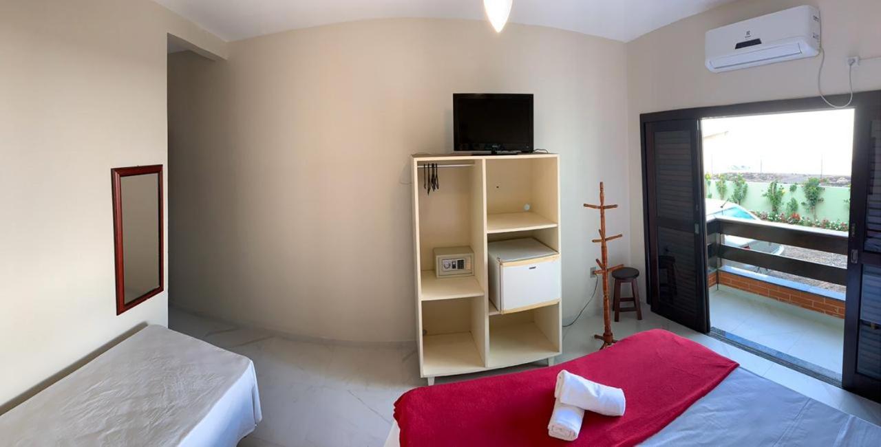Hotel Pousada Capao Garopaba Luaran gambar