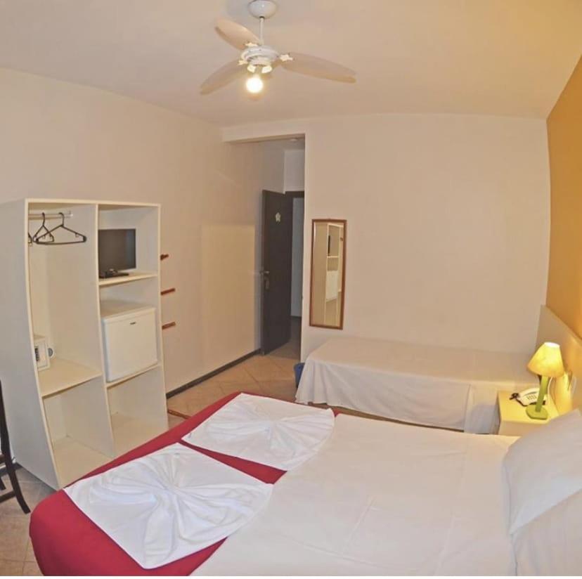 Hotel Pousada Capao Garopaba Luaran gambar
