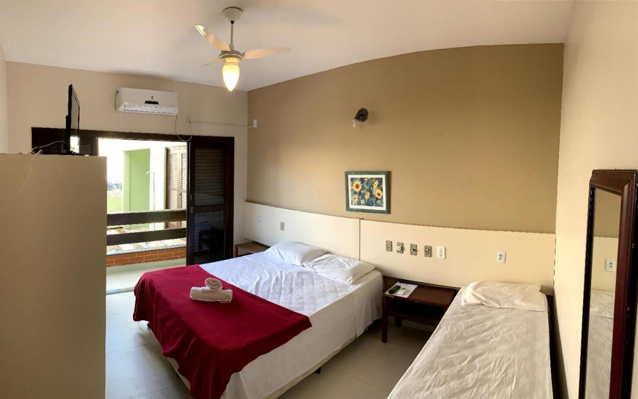 Hotel Pousada Capao Garopaba Luaran gambar