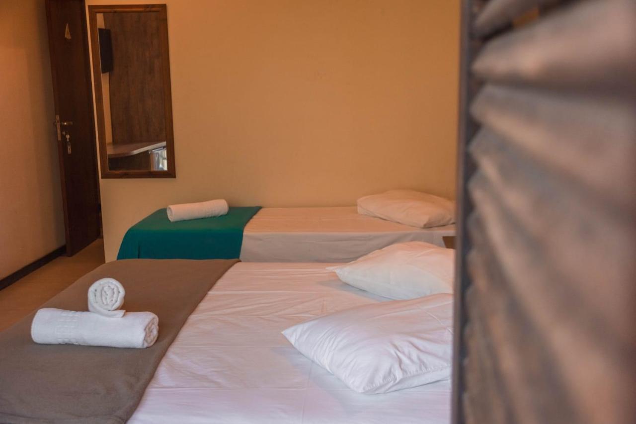 Hotel Pousada Capao Garopaba Luaran gambar