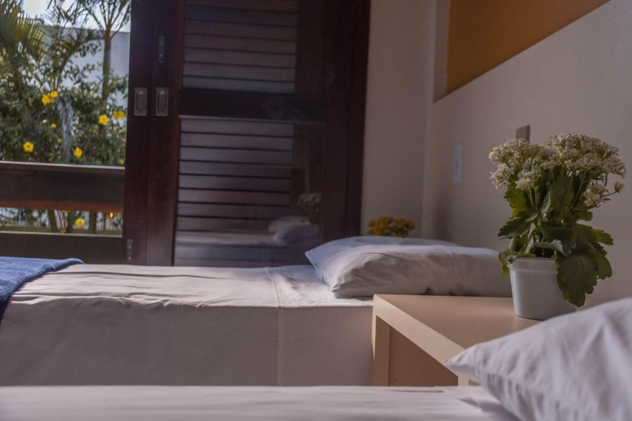 Hotel Pousada Capao Garopaba Luaran gambar