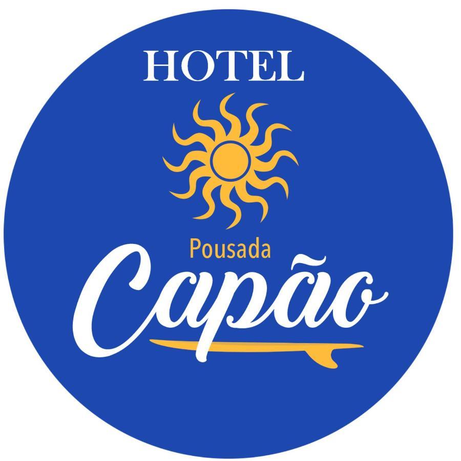 Hotel Pousada Capao Garopaba Luaran gambar