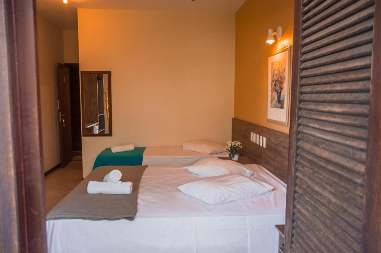 Hotel Pousada Capao Garopaba Luaran gambar