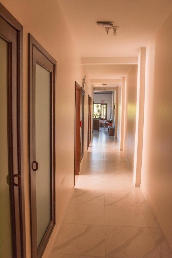 Hotel Pousada Capao Garopaba Luaran gambar