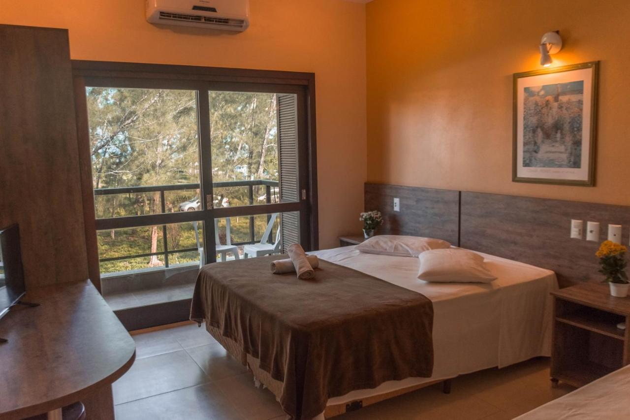 Hotel Pousada Capao Garopaba Luaran gambar
