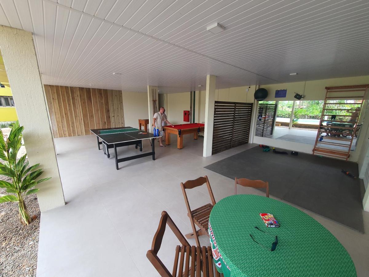 Hotel Pousada Capao Garopaba Luaran gambar