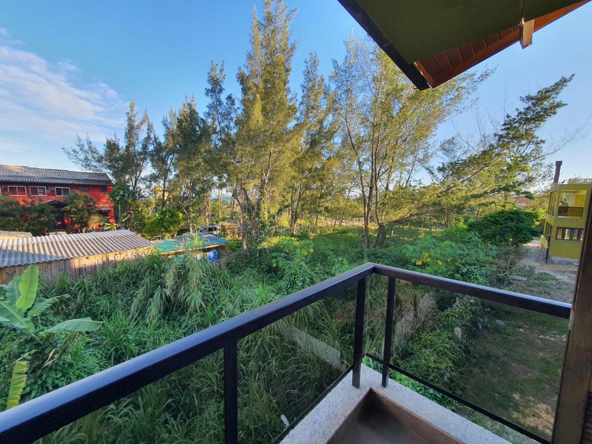 Hotel Pousada Capao Garopaba Luaran gambar