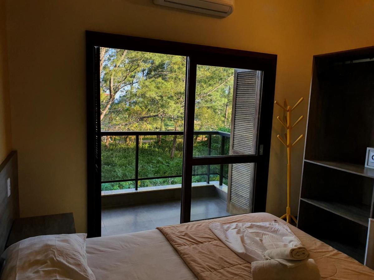 Hotel Pousada Capao Garopaba Luaran gambar