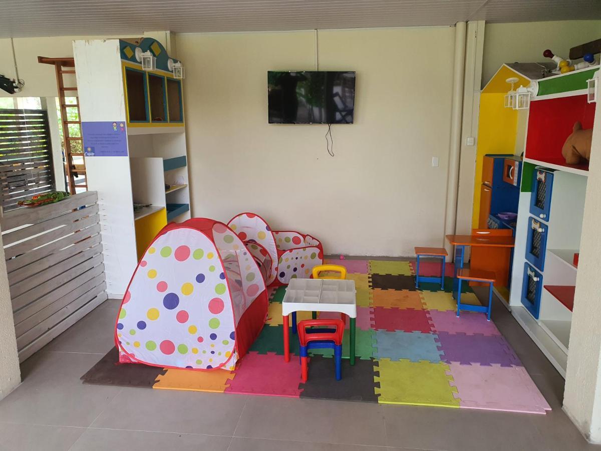 Hotel Pousada Capao Garopaba Luaran gambar