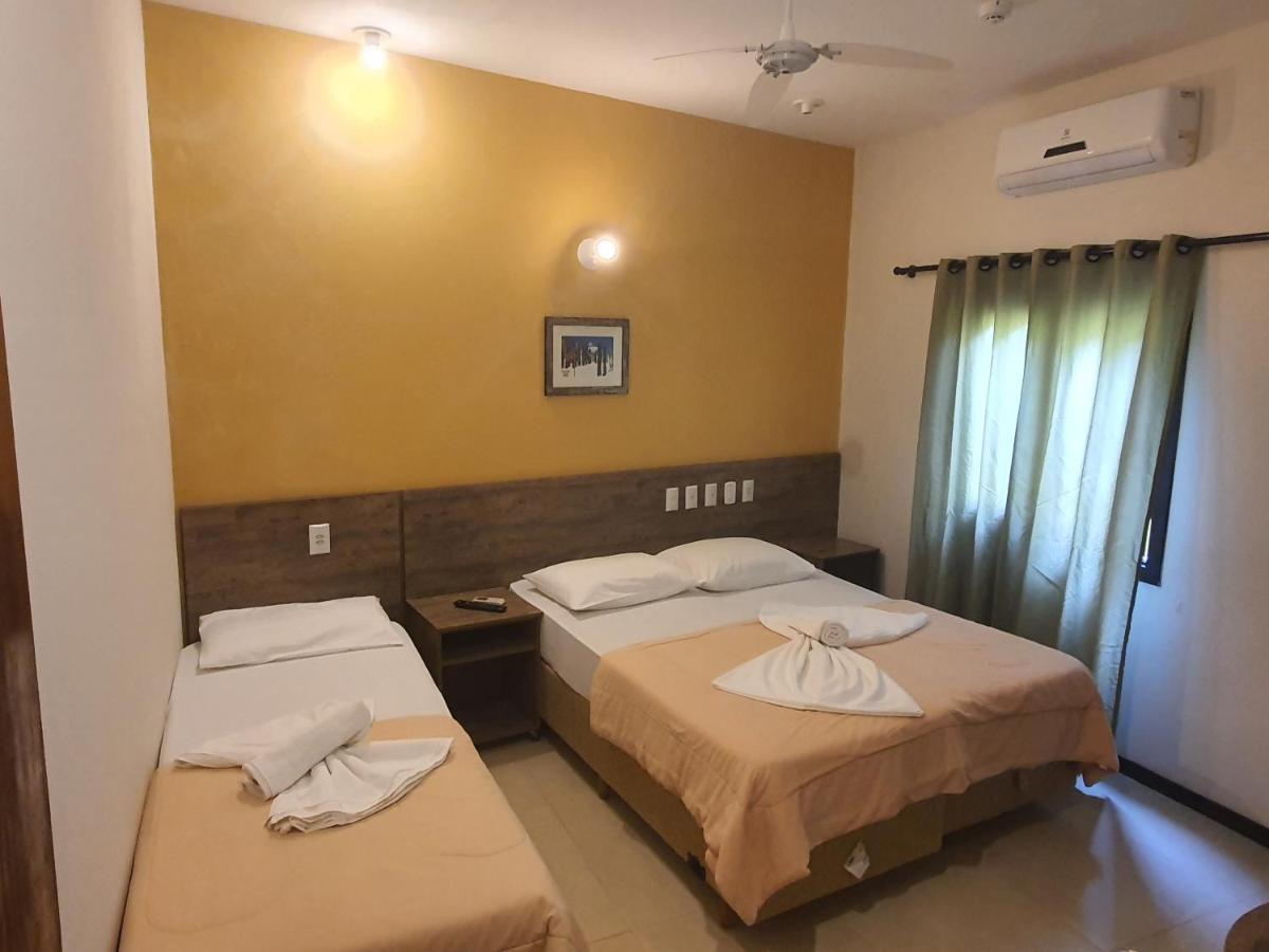 Hotel Pousada Capao Garopaba Luaran gambar