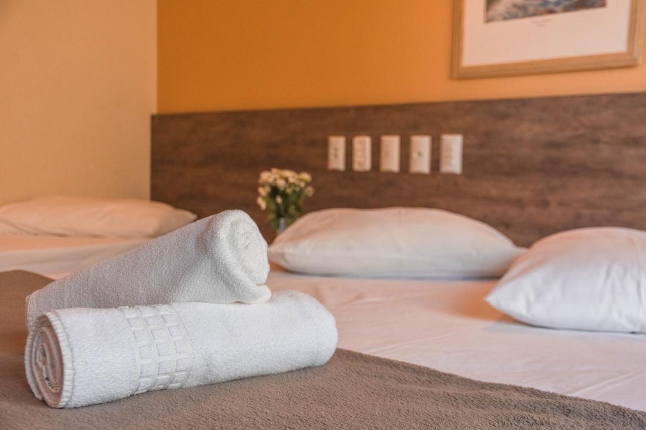 Hotel Pousada Capao Garopaba Luaran gambar