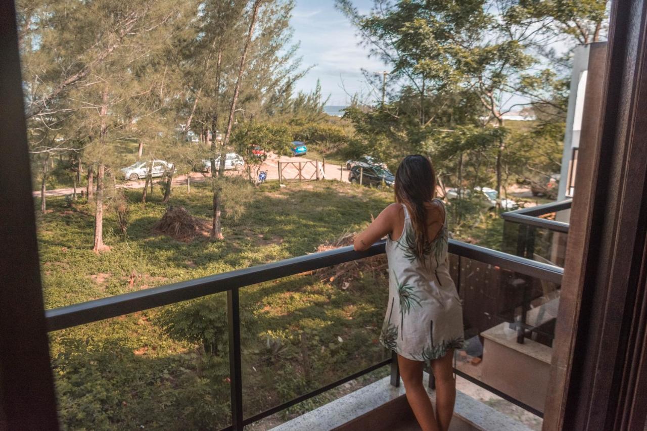 Hotel Pousada Capao Garopaba Luaran gambar