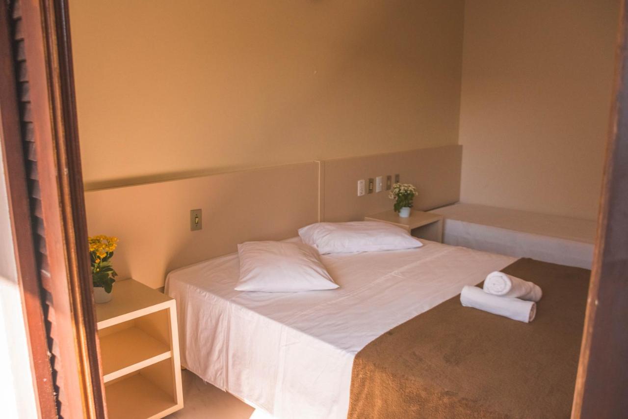Hotel Pousada Capao Garopaba Luaran gambar