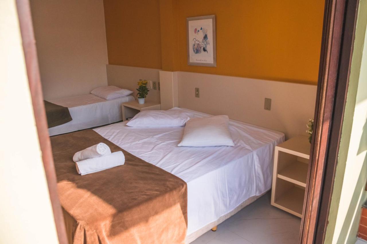 Hotel Pousada Capao Garopaba Luaran gambar