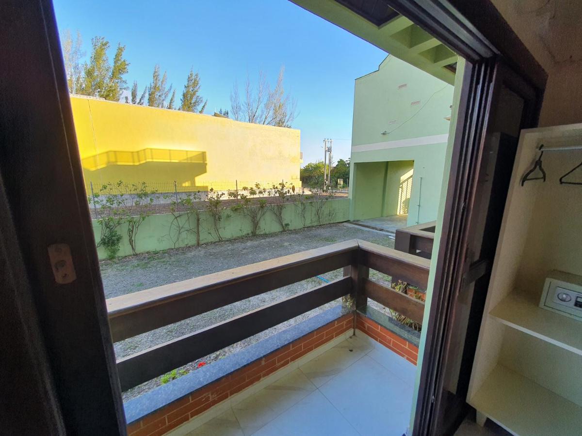 Hotel Pousada Capao Garopaba Luaran gambar