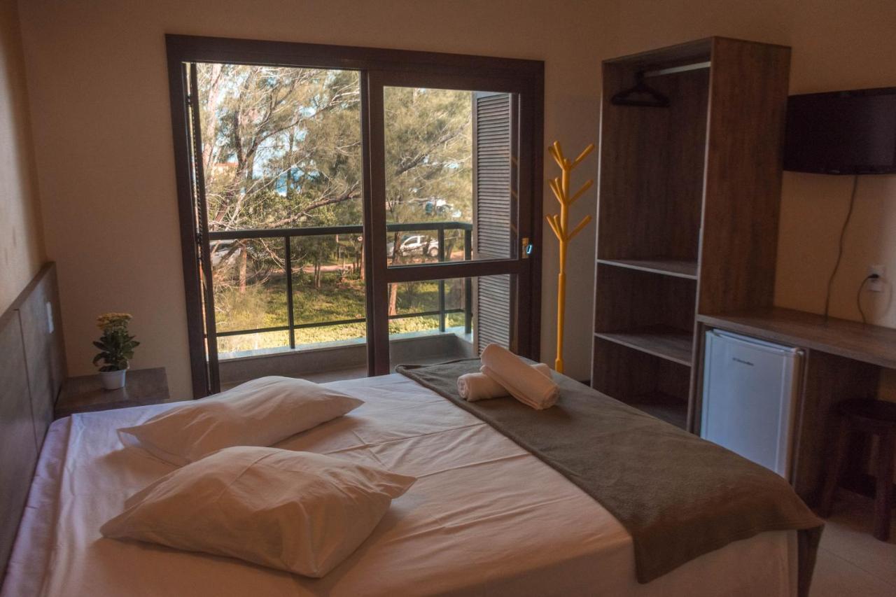 Hotel Pousada Capao Garopaba Luaran gambar
