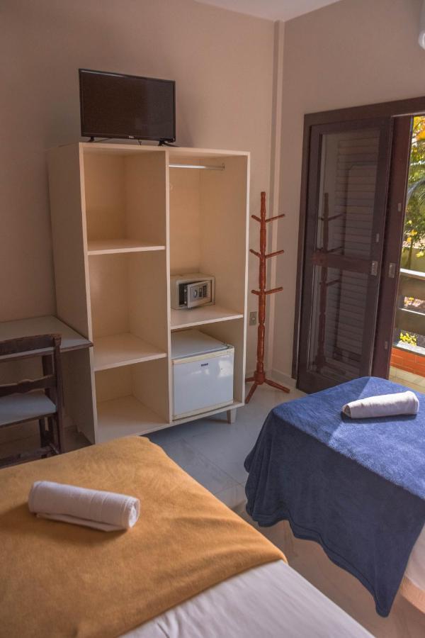 Hotel Pousada Capao Garopaba Luaran gambar