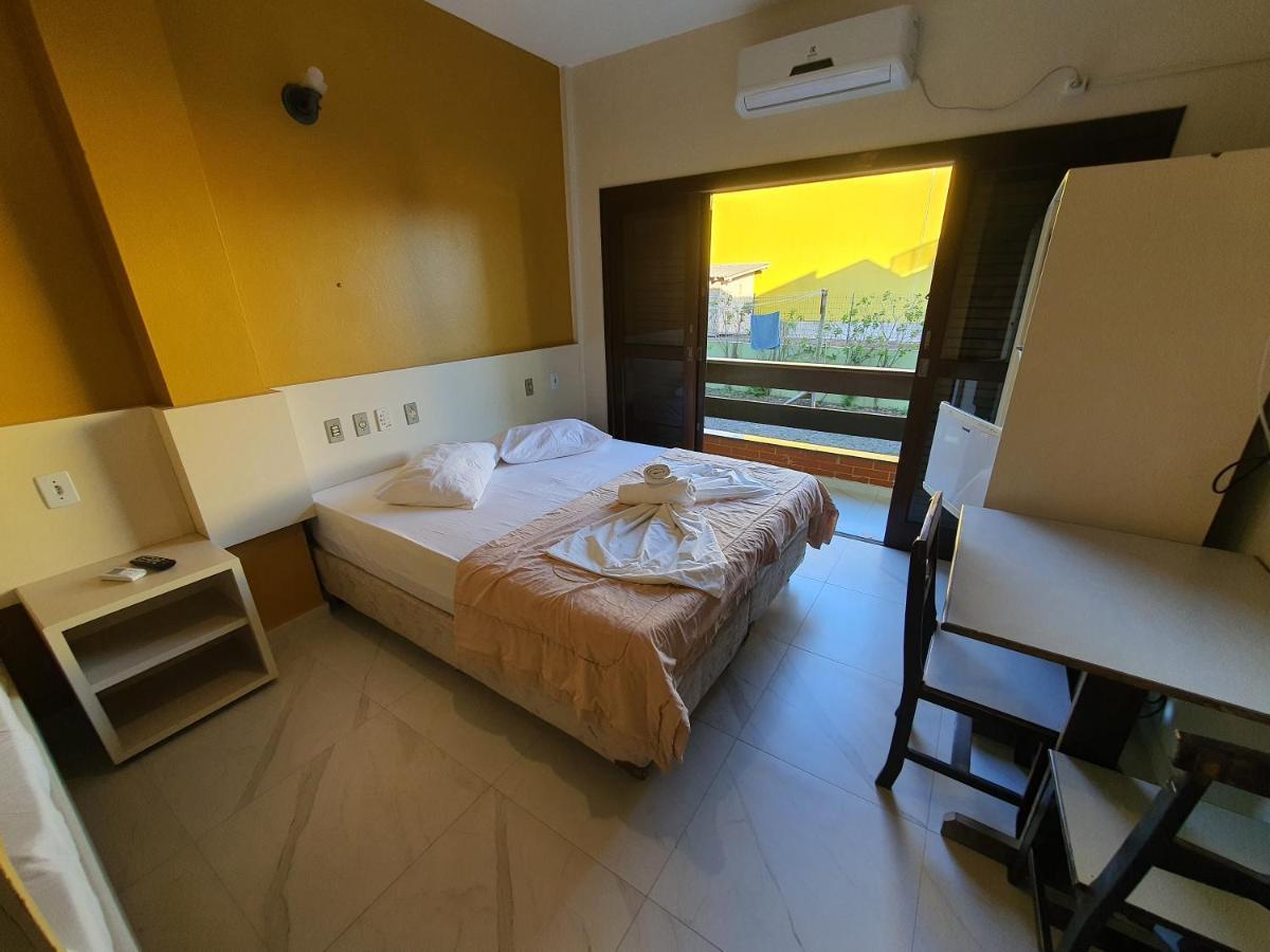Hotel Pousada Capao Garopaba Luaran gambar