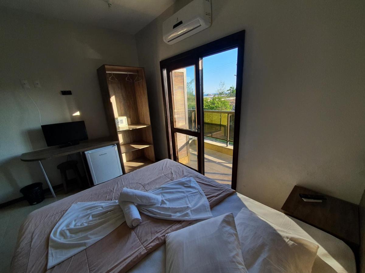 Hotel Pousada Capao Garopaba Luaran gambar