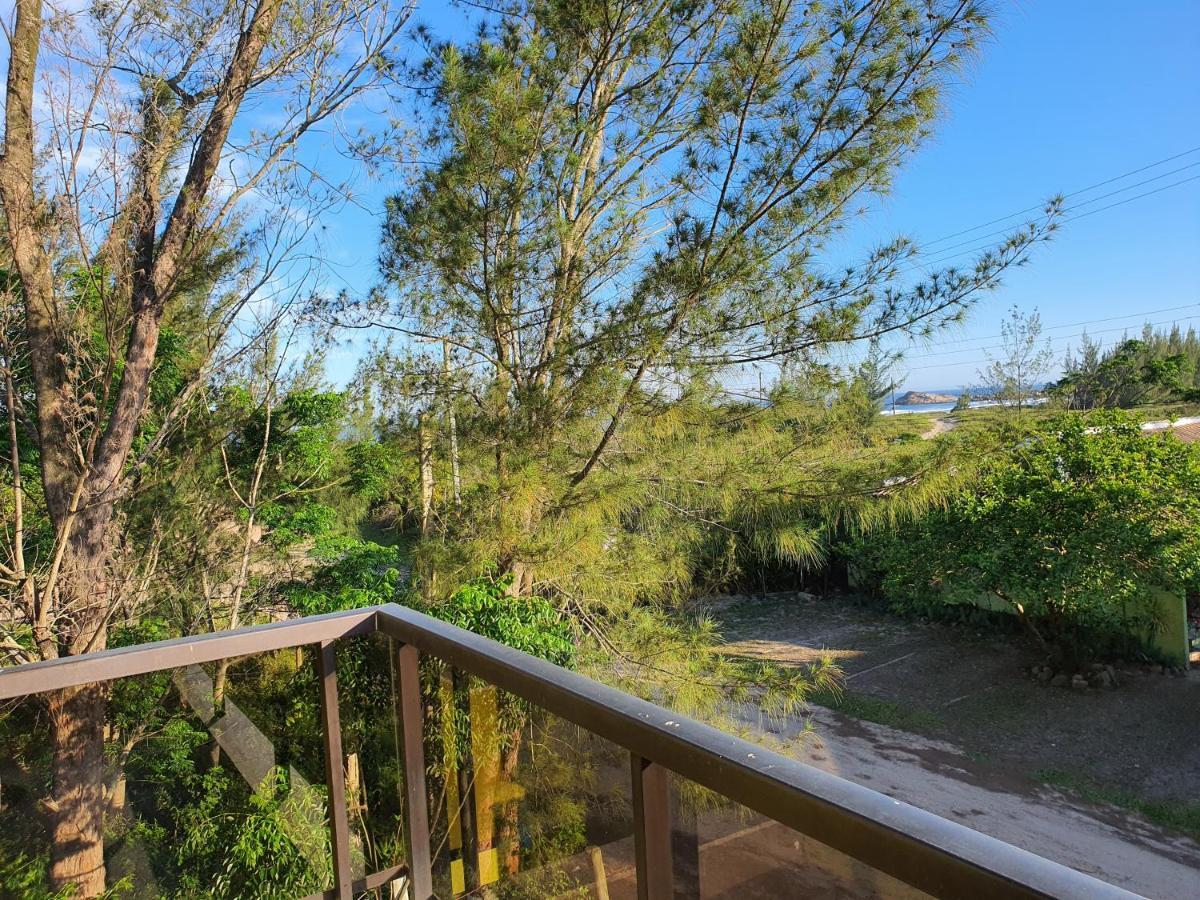 Hotel Pousada Capao Garopaba Luaran gambar