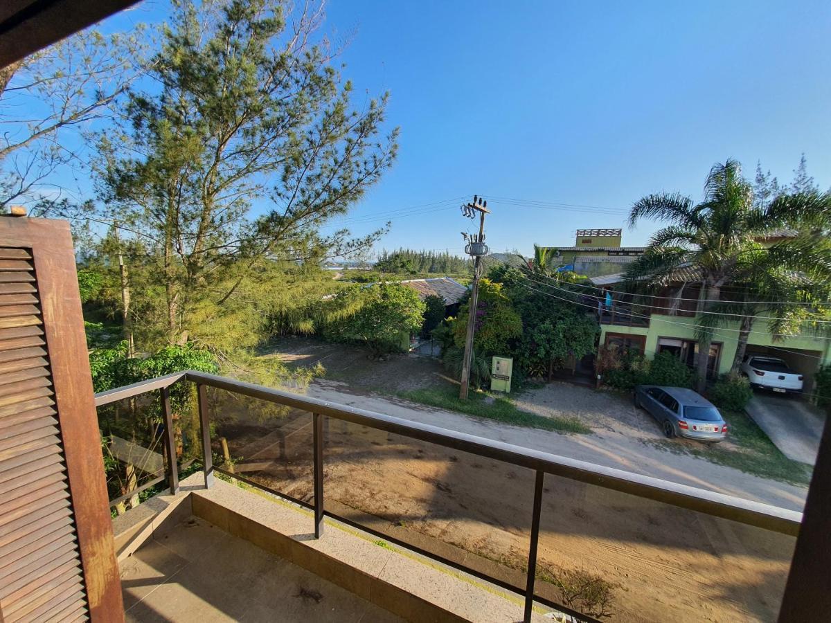 Hotel Pousada Capao Garopaba Luaran gambar