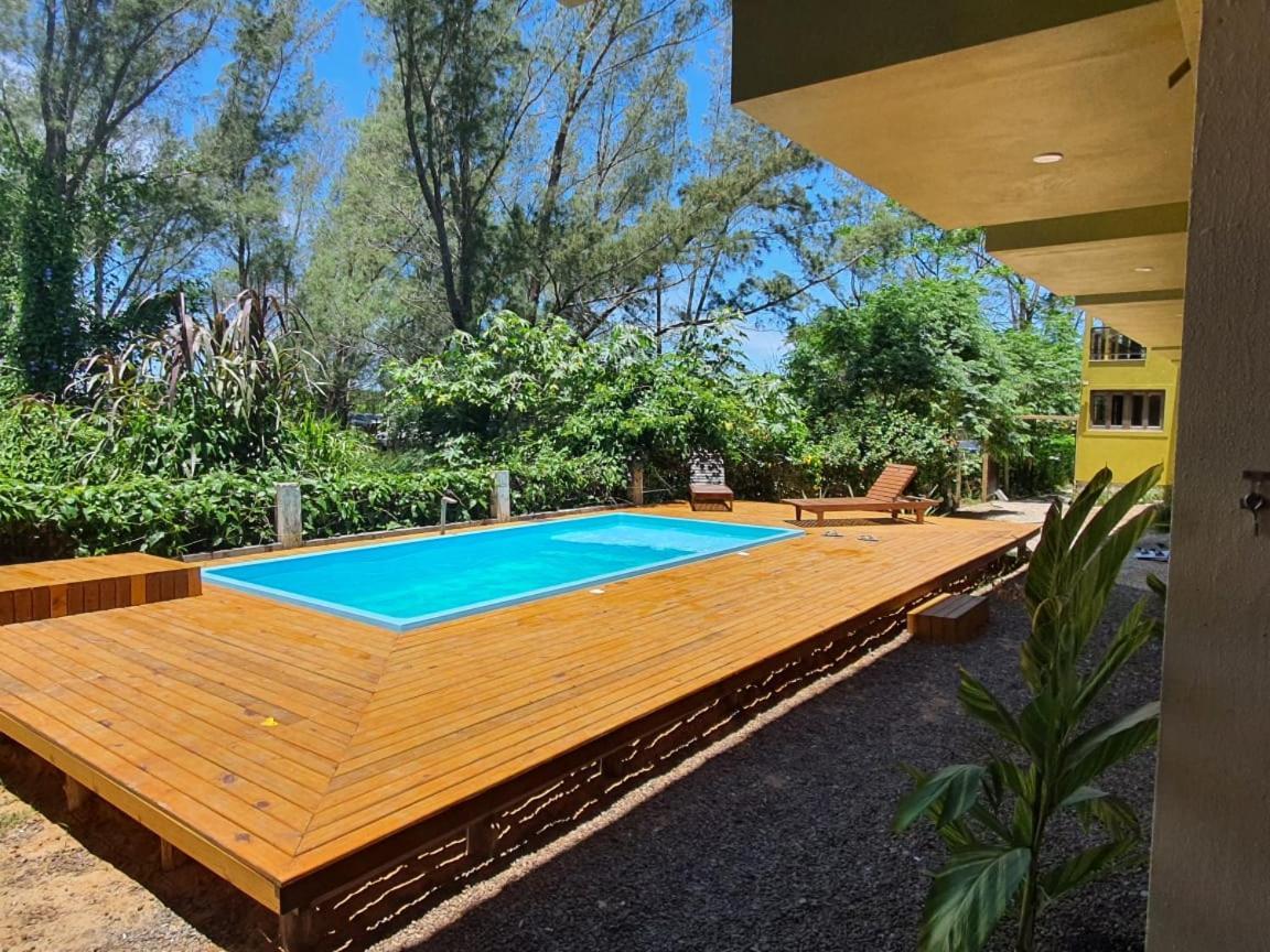 Hotel Pousada Capao Garopaba Luaran gambar