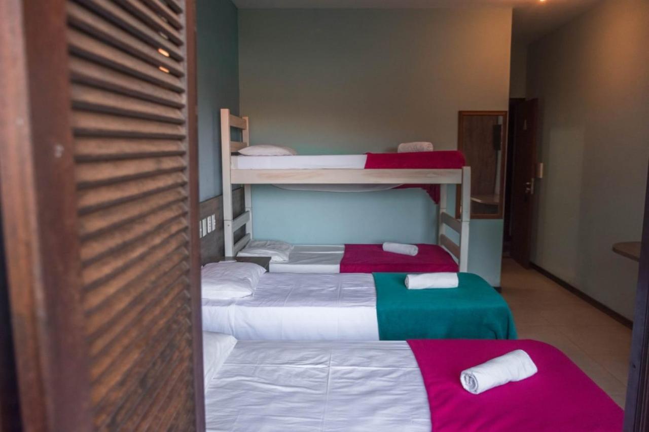 Hotel Pousada Capao Garopaba Luaran gambar