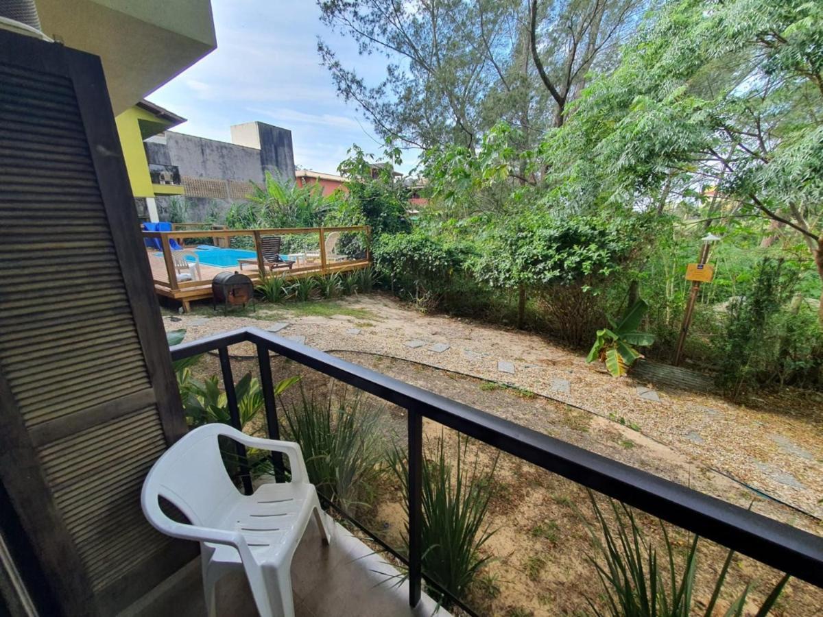 Hotel Pousada Capao Garopaba Luaran gambar